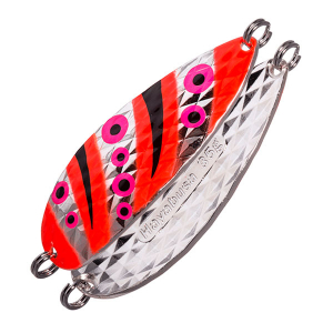 Блесна HAYABUSA кг Ultra Plus 37g col.#1