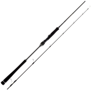 Спиннинг Hearty Rise Черный Diamond II BD2-581S/350