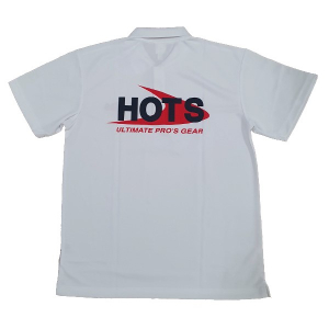 Футболка поло Hots Dry Polo-Shirt XL Белый