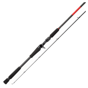 Удилище кастинговое Zetrix Hellhound HHC-862SBESG 2nd Gen