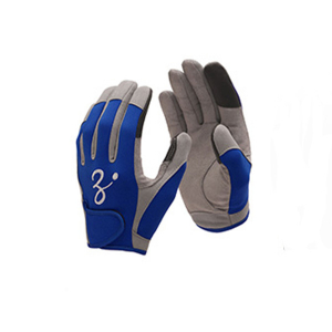 Перчатки Zenaq 3D Power Glove Синий L