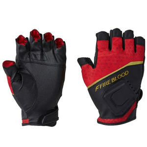 Перчатки Shimano GL-101X Limited Pro Magnetic Красный XL