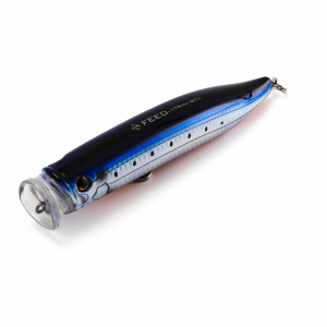 Поппер TACKLE HOUSE Contact Feed Popper CFP150 #08 Sardine Красный Belly