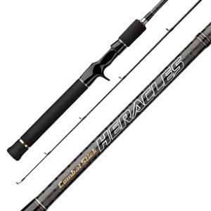 Спиннинг Ever Зеленый Heracles HCSC-66M