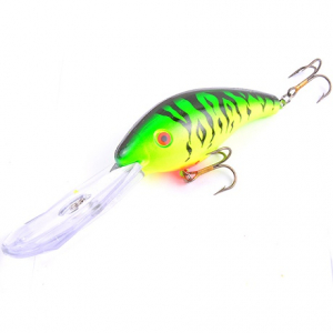 Воблер Mann's E-Z Crank 30+ (Fire Tiger)