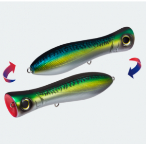 Поппер Yo-Zuri Bull Pop F R1154см