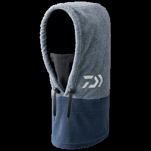 Балаклава Daiwa DA-94008W Темно-серый F