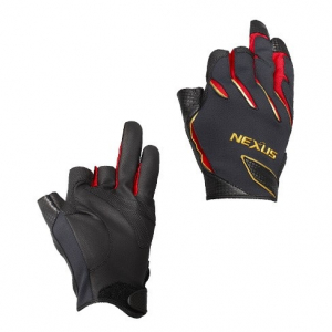 Перчатки Shimano GL-181R Красный XL