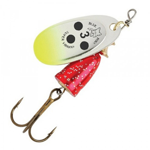 Блесна Blue Fox Vibrax Flake BFFL6 SCRF