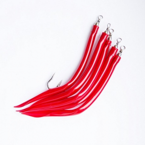 SFT Gummi Makk 11/0 Красный