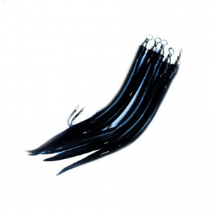 SFT Gummi Makk 9/0 Черный