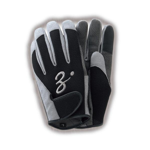 Перчатки Zenaq 3-D Short Glove Черный (M)
