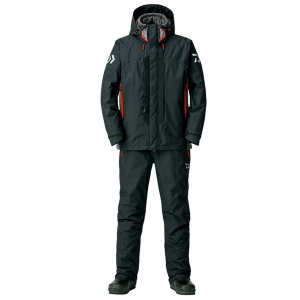 Костюм Daiwa DW-3408 (2XL Черный)