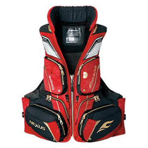 Спасательный жилет Shimano NEXUS VF-111S RD XL