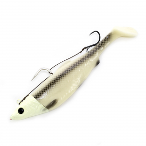 Savage Gear 3D Herring Big Shad 32 560гр 19-Зеленый Glow