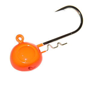 Джигер Savage Gear Rattle Jig Head Japan Красный UV 100гр