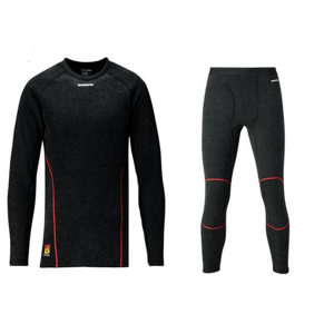 Термобелье Shimano IN-020Q/IN-025Q(комплект-фуфайка+кальсоны) 4XL
