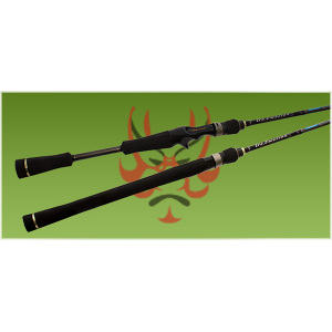 Спиннинг Major Craft Go.EmOTIon GEC-632M (cast)