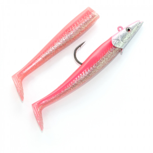 Джиг Savage Gear Sandell 20см 150гр (43-Розовый Glitter)