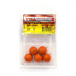 Груз ТУЛА Чебурашка разборная 14гр