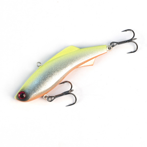 Раттлин Madness Shiriten Vibe 73 цвет S03(Chart back Оранжевый berry)