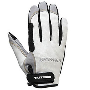Перчатки Owner Cultiva Game Glove №9918 L (Белый)