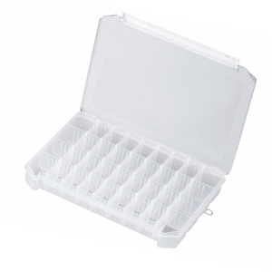 Коробка MEIHO Clear Case C-1200ND