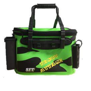 Сумка Wonder Trout Attack Зеленый, M