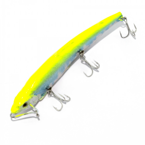 Воблер T.H.TACKLE Delta Eye 160F 39гр #6