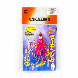 Крючки Ассисты с октопусом NAKAZIMA 1.5 RP