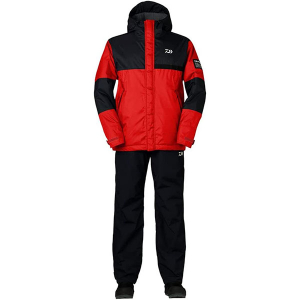 Костюм Daiwa DW-3522 Rainmax Красный XL