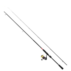 Спиннинг с катушкой Shimano 22 Sienna 2500 combo S86мл