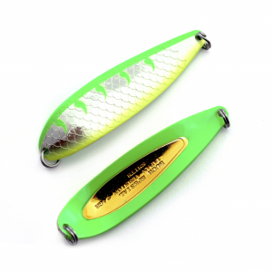 Блесна smith Buch Japan 24гр цв.S18