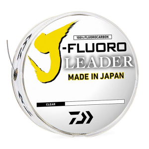 Леска Daiwa J-FLUORO CARBON 50m 0.505мм