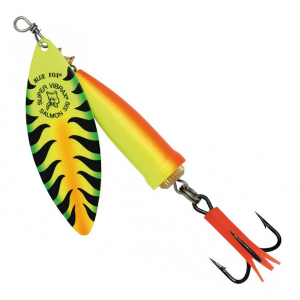 Блесна Blue Fox Super Vibrax Salmon 33гр BFSASV6 (фут)