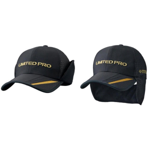 Кепка Shimano CA-113V Limited Pro Gore-Tex Infinium Черный