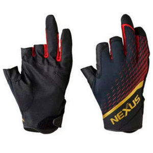 Перчатки Shimano NEXUS GL-102V Красный XL