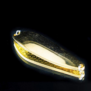 Блесна SOULS Finalist BE-BOP 1 27g Золотой