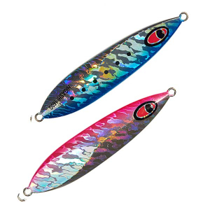 Джиг блесна HIGASHI Osoi Jigu 160гр #04