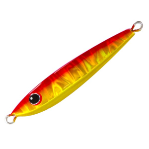 Блесна Hots Chibitan Wide Jig 30гр (WH.Красный Золотой)