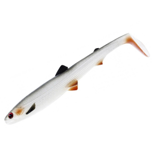 Силиконовая приманка westin BullTeez Shadtail 24см (цв. Lively Roach)