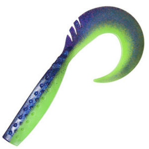 Силиконовая приманка FRAPP Funky Grub 8 (20см) цв.#PAL06