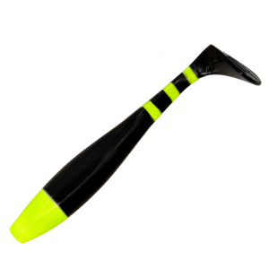 Силиконовая приманка NARVAL Choppy Tail 18см 39g #030 (Bad Santa)