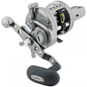 Катушка Daiwa Saltist STTLW40LCHA