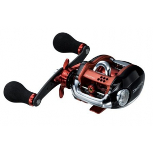 Катушка Daiwa Smak Красный Tune 100HL
