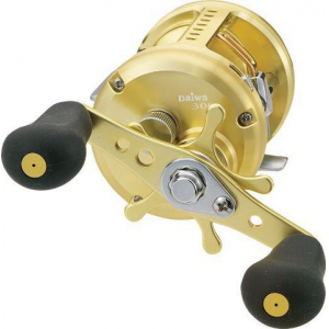 Катушка Daiwa TD Luna 300L