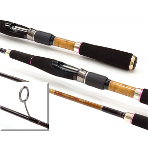 СПИННИНГ Gamakatsu YOIHIME S68UL-SOLID-F