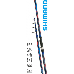 Удилище Shimano NEXAVE CX TELE SURF (NEXCXSFTE4212)