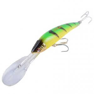 Воблер Sebile Koolie Minnow LL FW 190 (IS07)