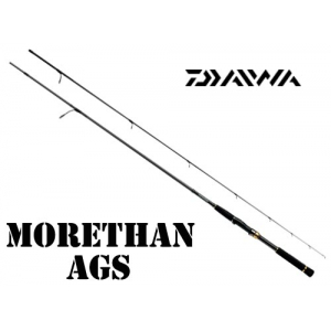 Спиннинг Daiwa Morethan AGS 96мл